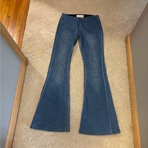 Newbury Kustom Flare Jeans